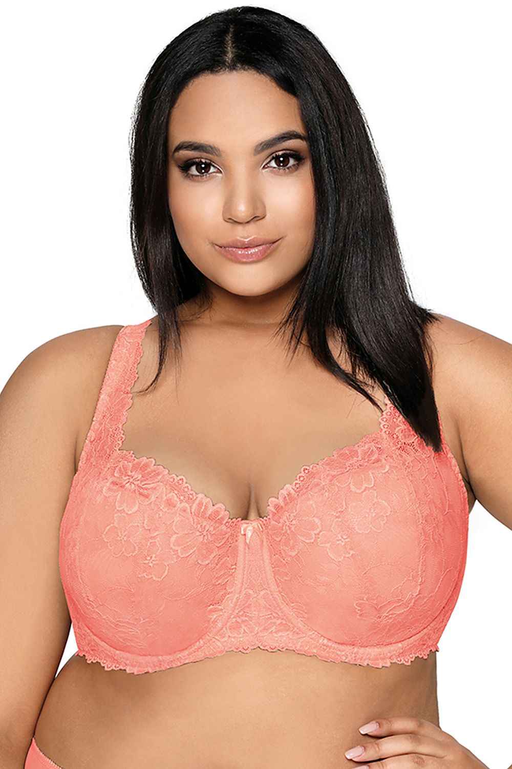 Padded bra model 204164